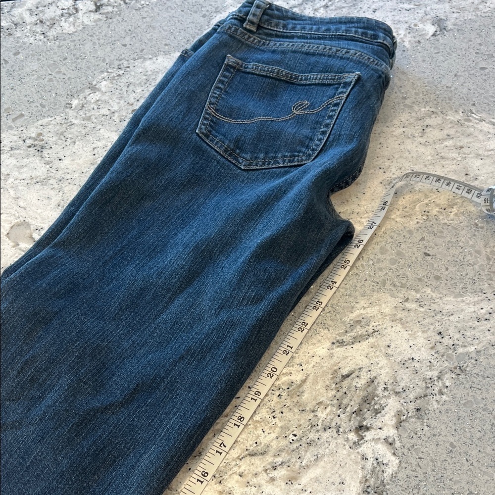SOLD Caslon Dark Blue Denim Jeans 4P - Picture 5 of 5